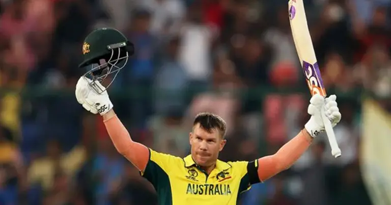 ডেভিড ওয়ার্নার